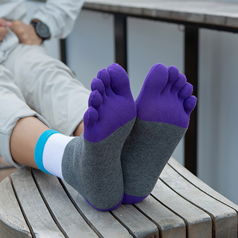 1/5 paires de chaussettes à ci - Toe Sock Split avis et prix