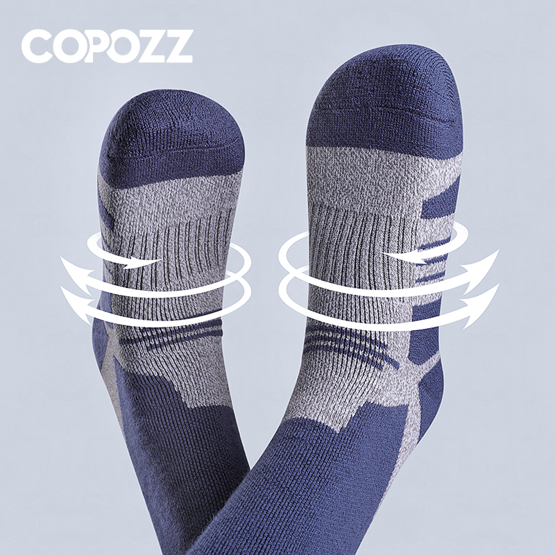 COPOZZ hiver hommes femmes cha - Thermal Sock Winter avis et prix