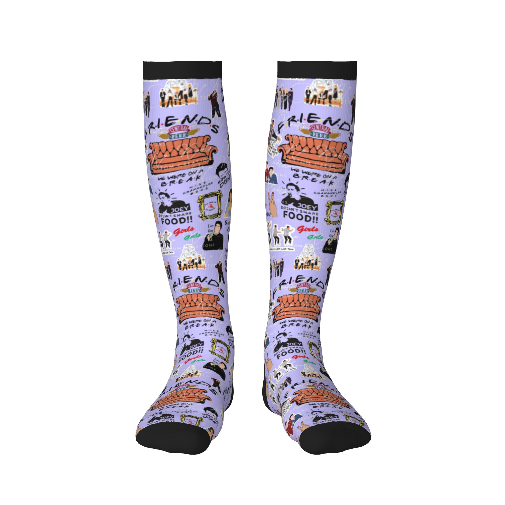 Chaussettes de compression uni - No Show Sock Women avis et prix