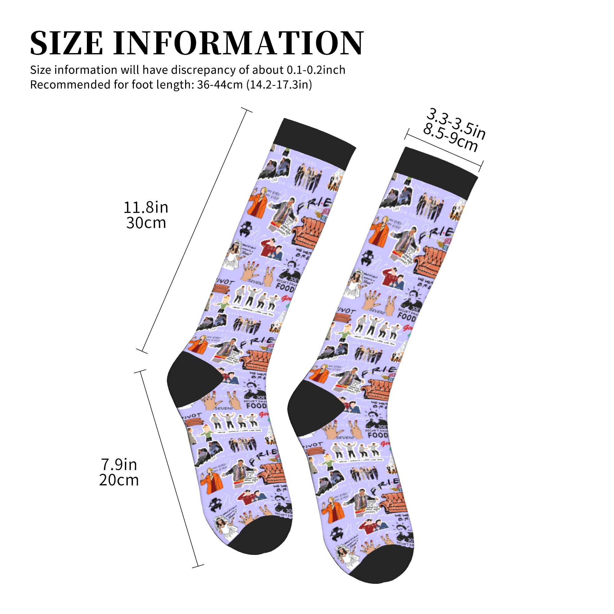 Chaussettes de compression uni - No Show Sock Women avis et prix