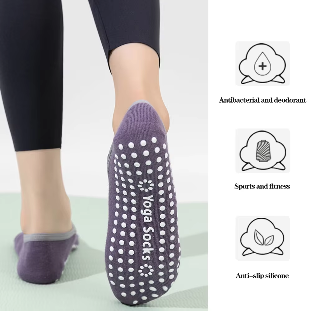 Chaussettes de yoga profession - No Show Sock Women avis et prix