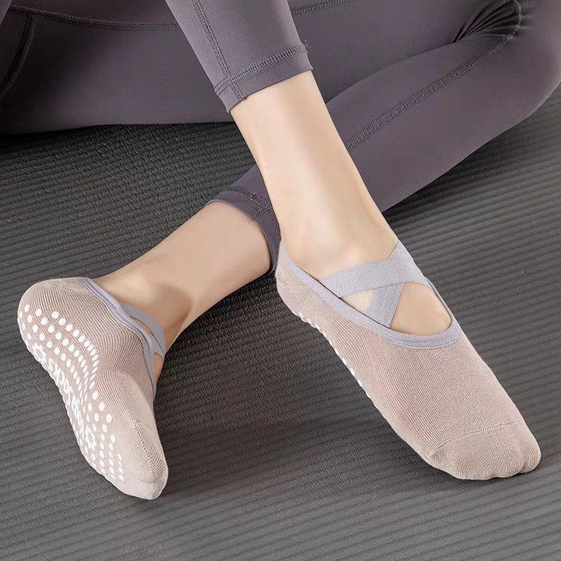 Chaussettes de yoga profession - No Show Sock Women avis et prix