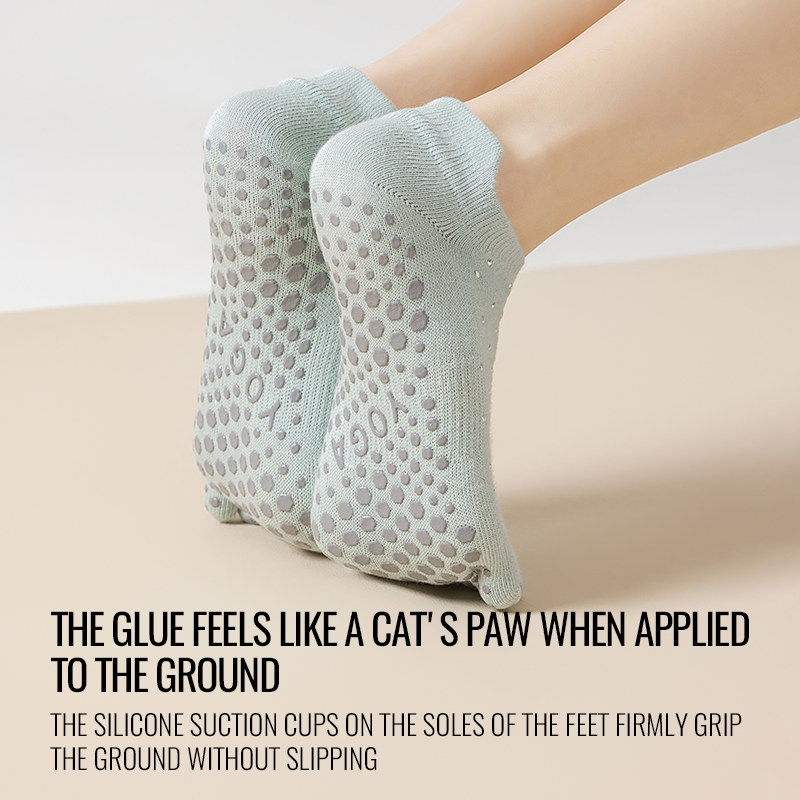 MiiOW – chaussettes antidérapa - Grip Sock Yoga avis et prix