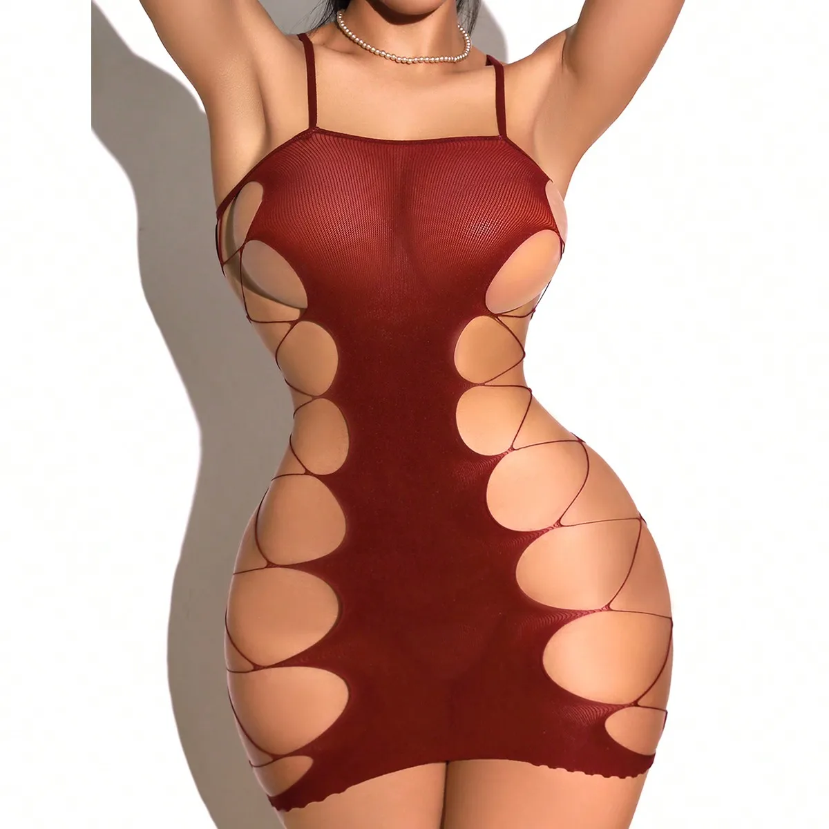 Nouvelle mode femmes corps bas - Fishnet Stocking Women avis et prix