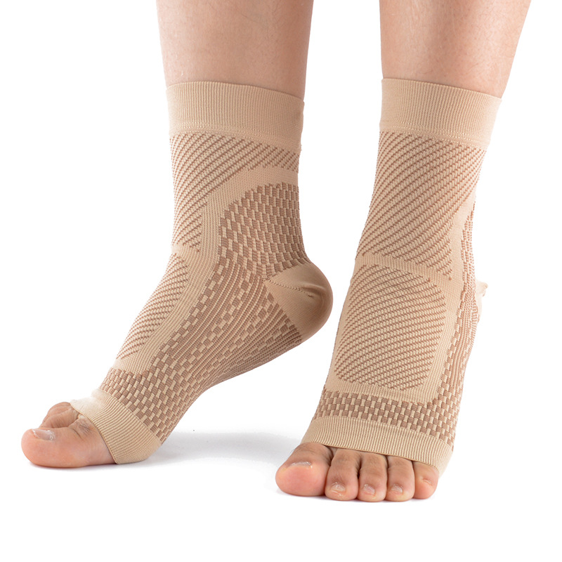Chaussettes de neuropathie et  - Ankle Brace Sock avis et prix