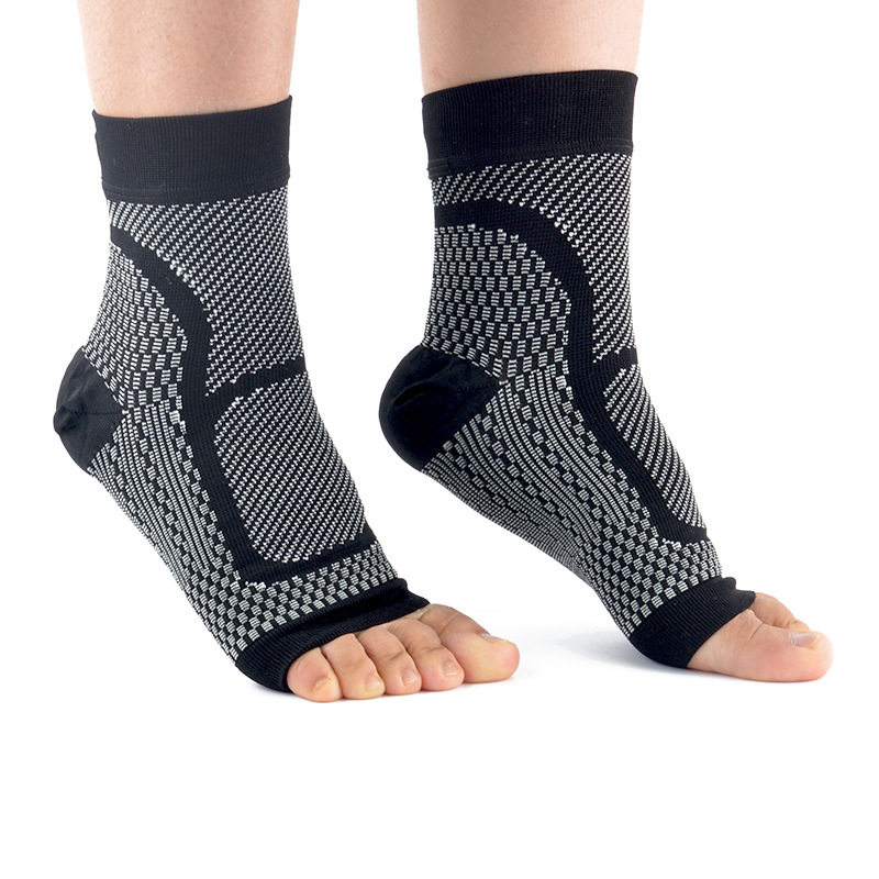 Chaussettes de neuropathie et  - Ankle Brace Sock avis et prix