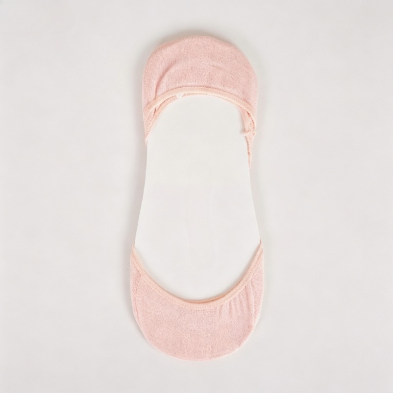 Chaussettes invisibles en coto - Invisibility Sock Loafer avis et prix