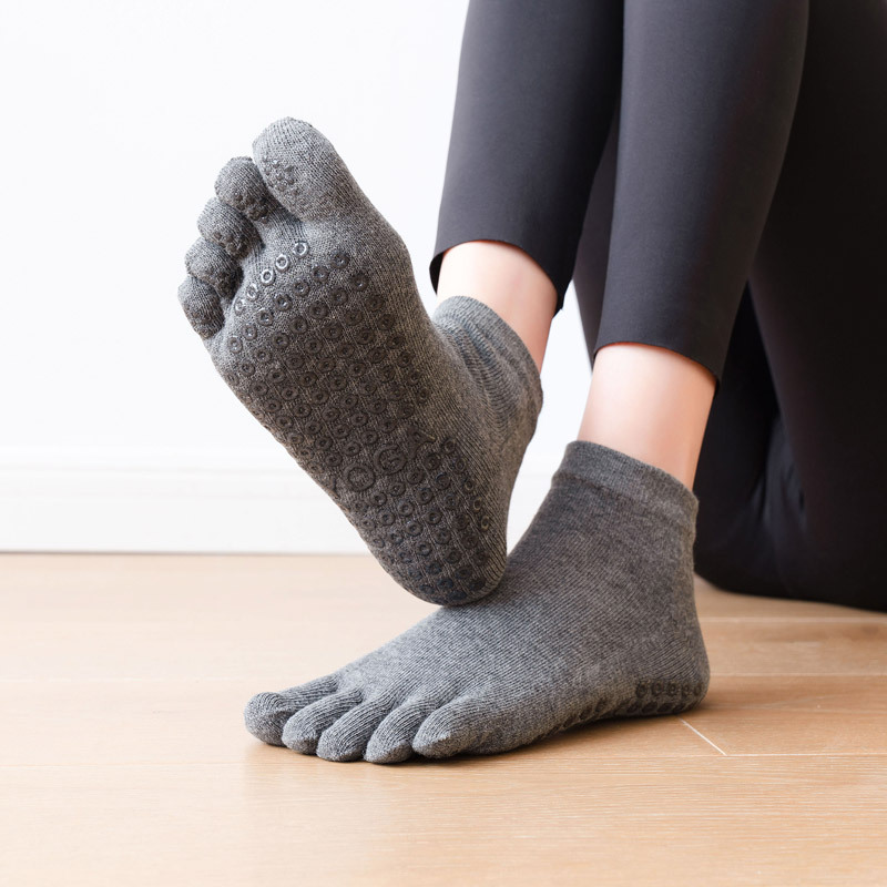 Chaussettes de Pilates antidér - Grip Sock Yoga avis et prix