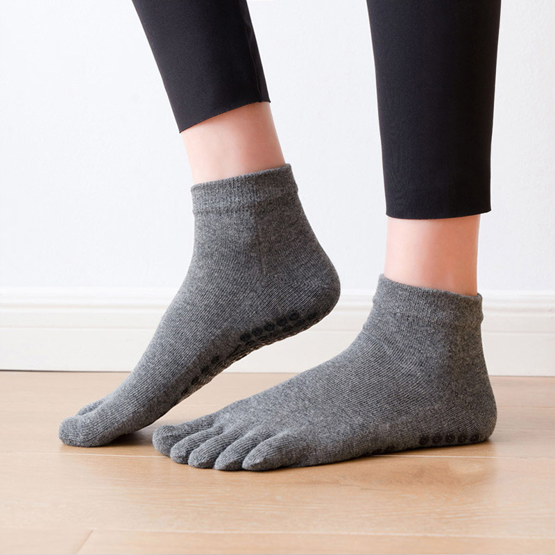 Chaussettes de Pilates antidér - Grip Sock Yoga avis et prix