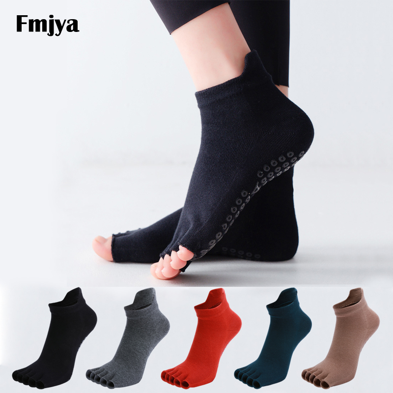 Chaussettes de Yoga demi-ortei - Grip Sock Yoga avis et prix