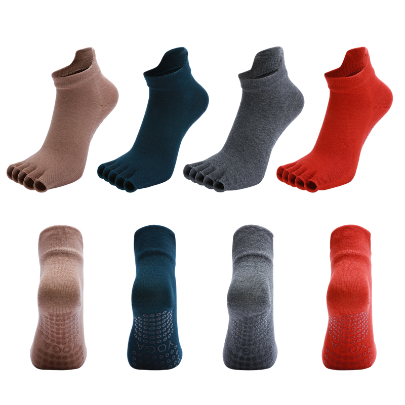Chaussettes de Yoga demi-ortei - Grip Sock Yoga avis et prix