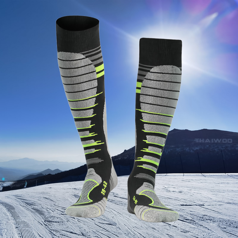 Chaussettes de Ski en laine mé - Thermal Sock Winter avis et prix