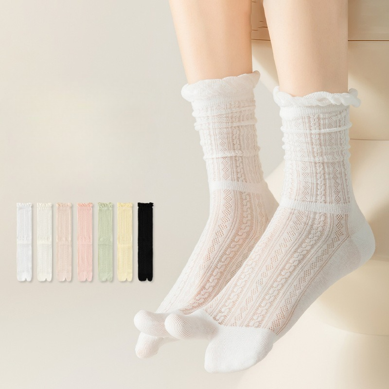 5 paires de chaussettes à bout - Toe Sock Split avis et prix