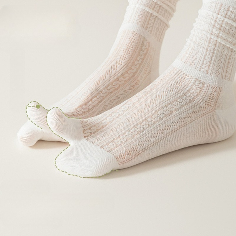 5 paires de chaussettes à bout - Toe Sock Split avis et prix