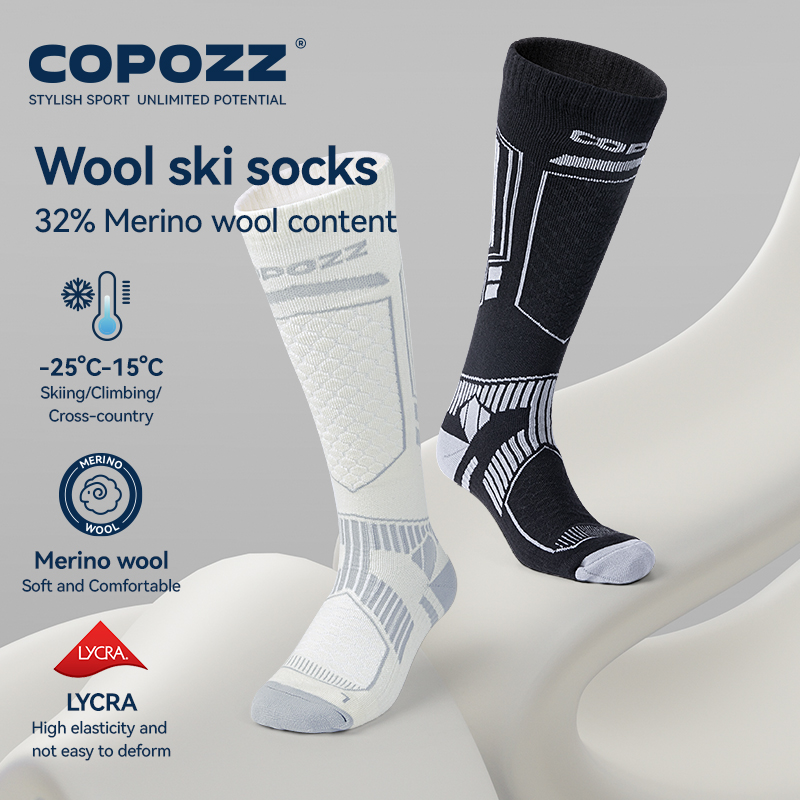 COPOZZ nouvelles chaussettes d - Thermal Sock Winter avis et prix