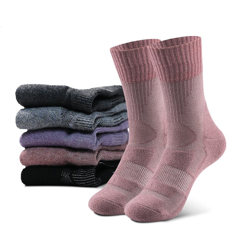 Chaussette thermique en laine  - Wool Hiking Sock avis et prix