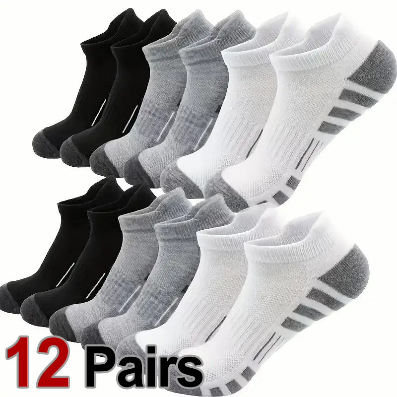 12 paires de chaussettes de sp - Ankle Brace Sock avis et prix