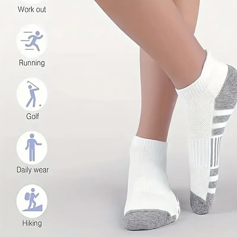 12 paires de chaussettes de sp - Ankle Brace Sock avis et prix
