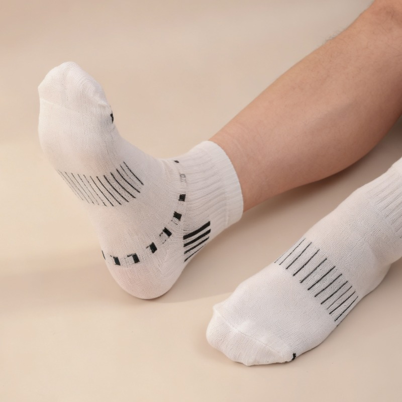 1-10 paires respirant maille h - Ankle Sock Low Cut avis et prix