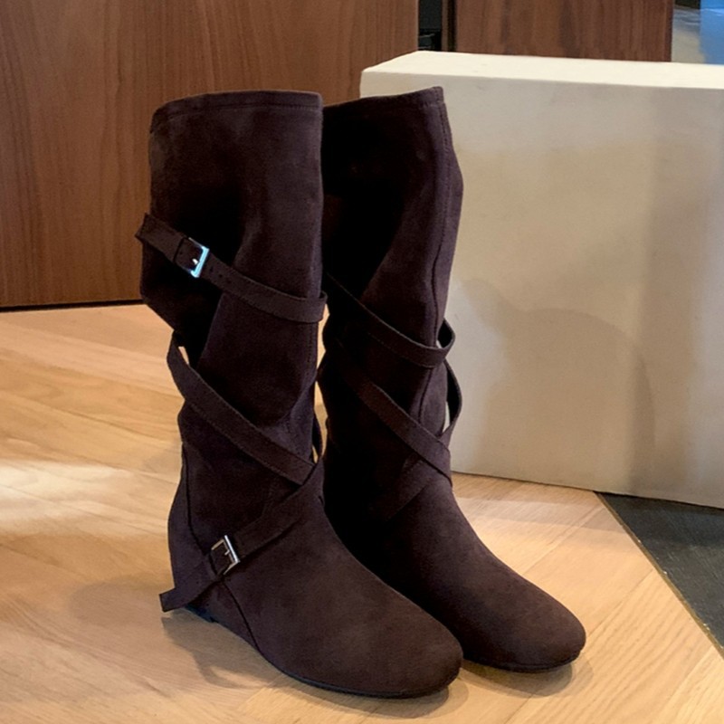 Bottes de chevalier pour femme - Knee High Sock Women avis et prix