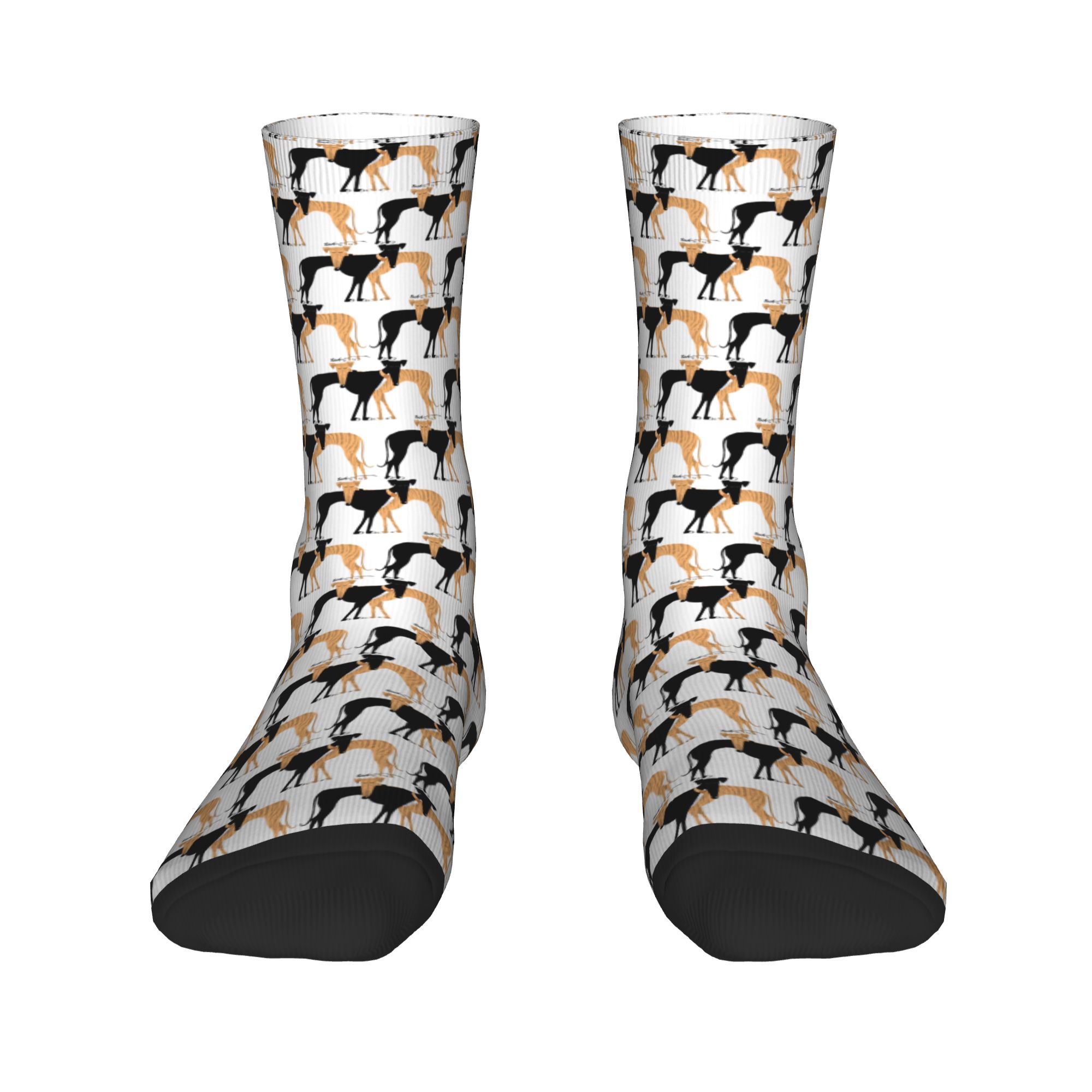 Chaussettes personnalisées mig - Dress Sock Men avis et prix