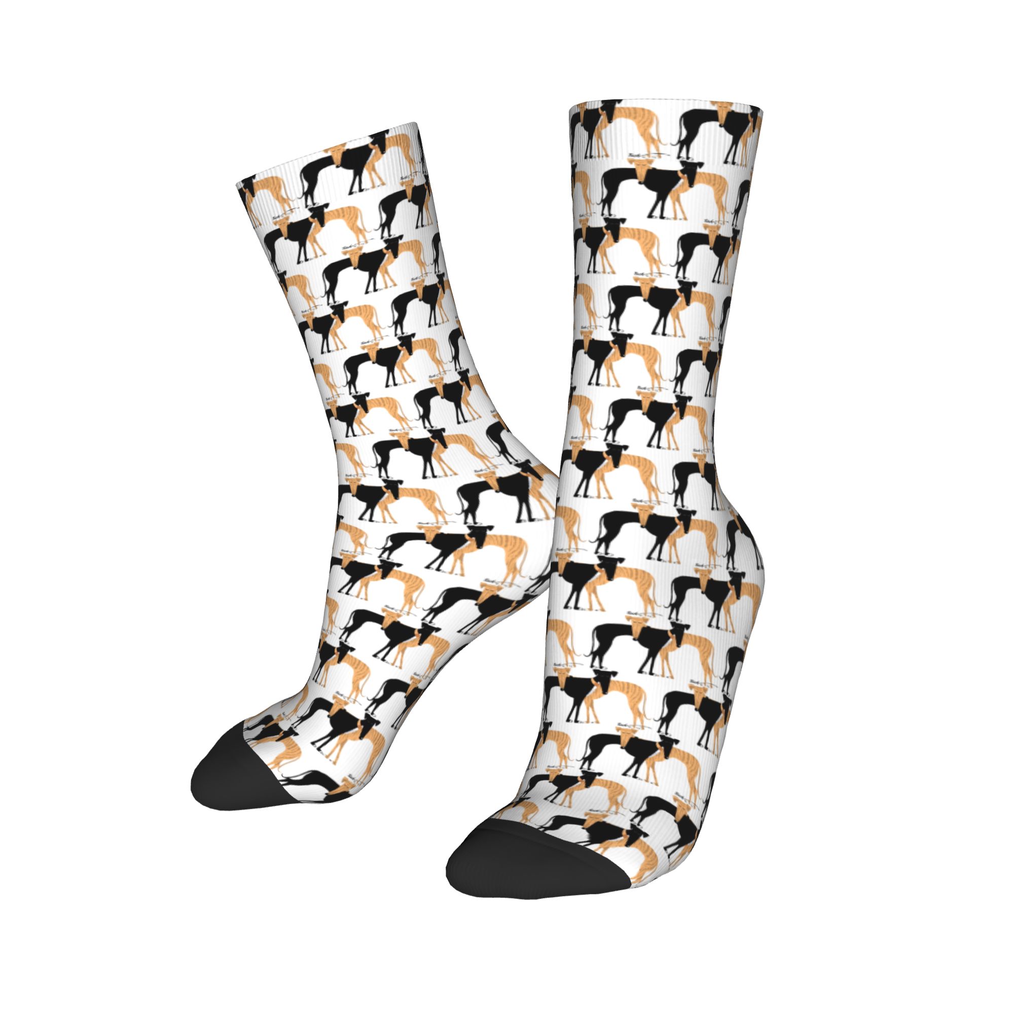 Chaussettes personnalisées mig - Dress Sock Men avis et prix