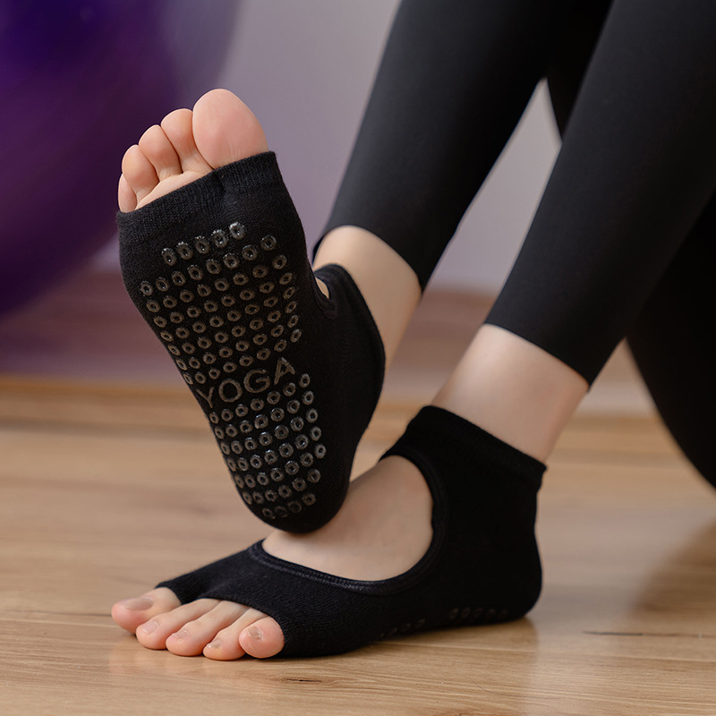 Chaussettes de Yoga fendues à  - Toe Sock Split avis et prix