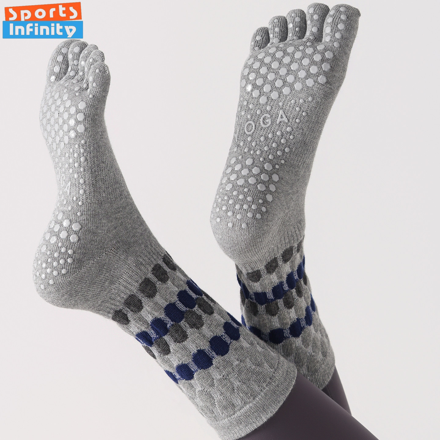 Chaussettes de Yoga à cinq doi - Toe Sock Split avis et prix