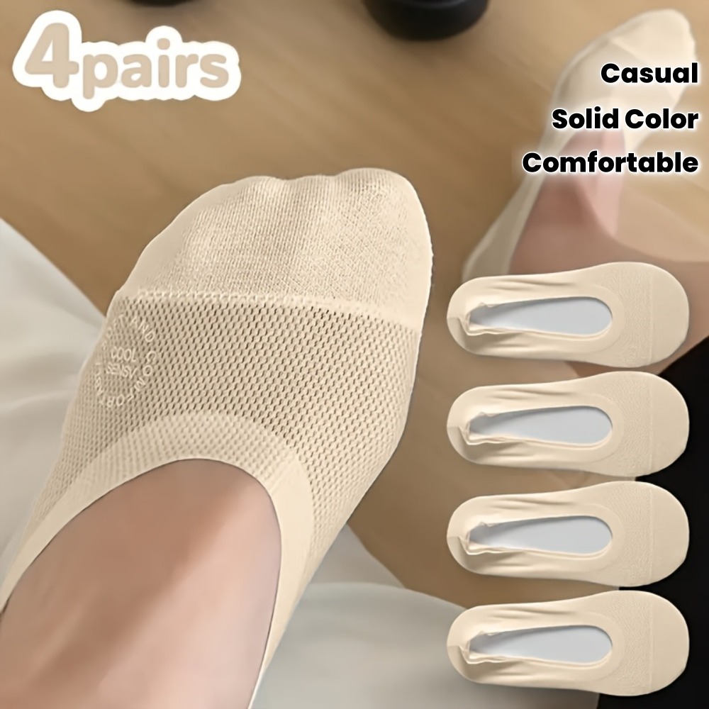 Chaussettes No Show pour femme - Invisibility Sock Loafer avis et prix