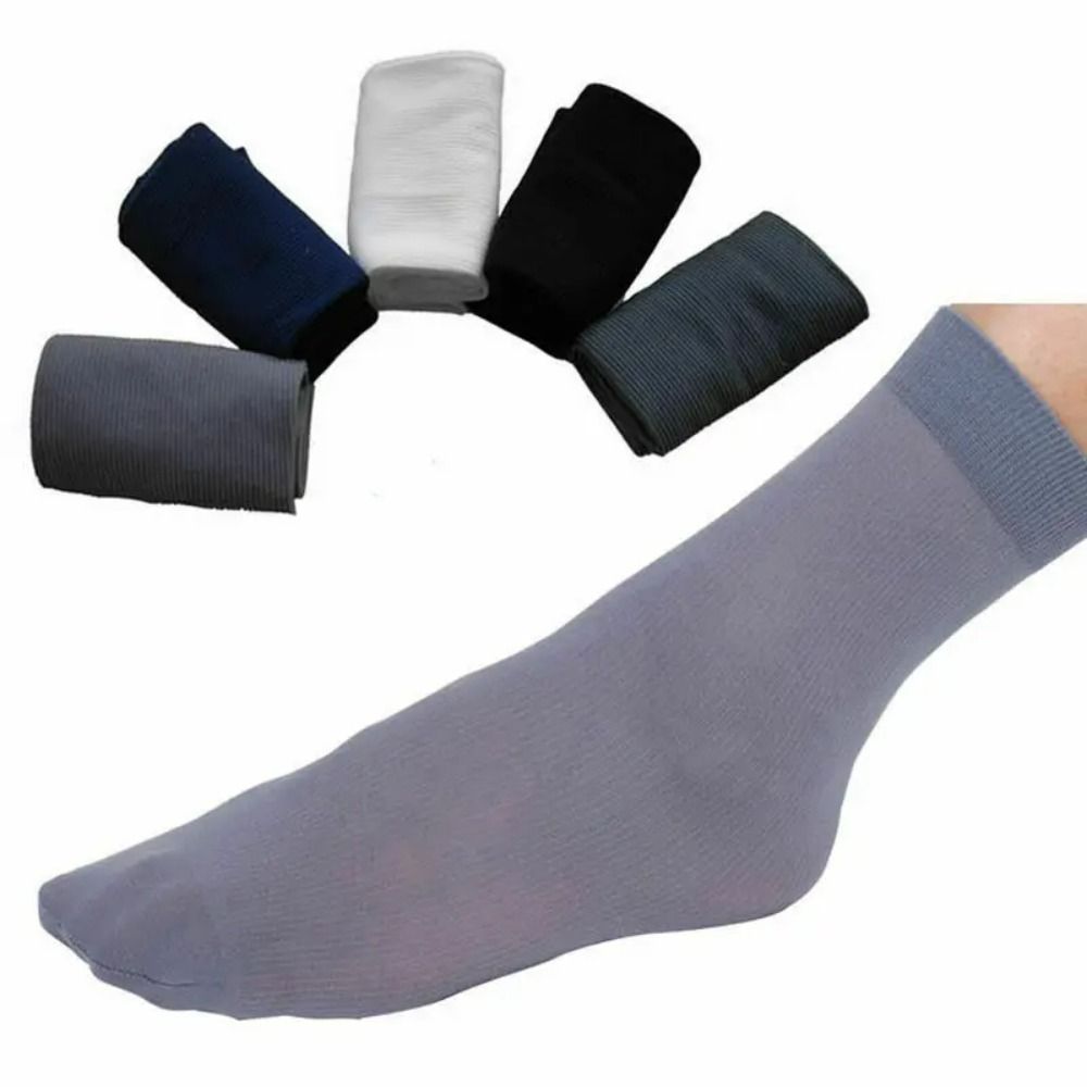10 paires de chaussettes pour  - Silk Sock Bamboo avis et prix