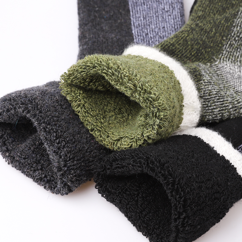 3 paires de chaussettes de spo - Thermal Sock Winter avis et prix