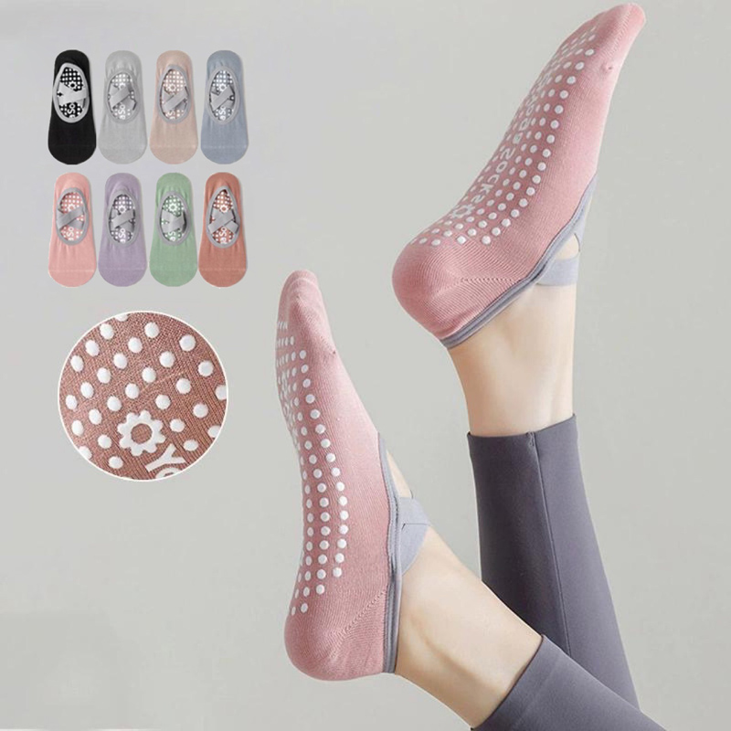 Chaussettes de Yoga respirante - Grip Sock Yoga avis et prix