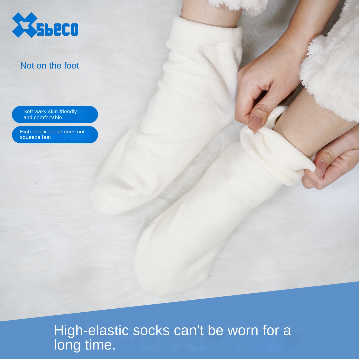 Chaussettes de nuit amples pou - Thermal Sock Winter avis et prix