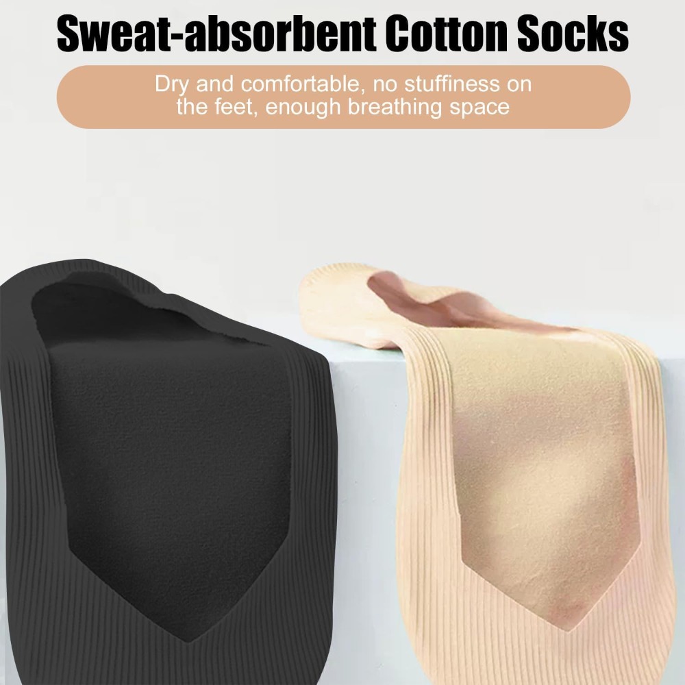 6 paires de chaussettes invisi - Invisibility Sock Loafer avis et prix