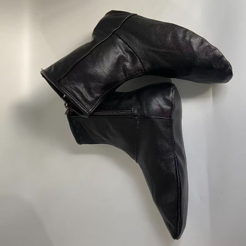 Chaussettes en cuir de mouton  - Thermal Sock Winter avis et prix