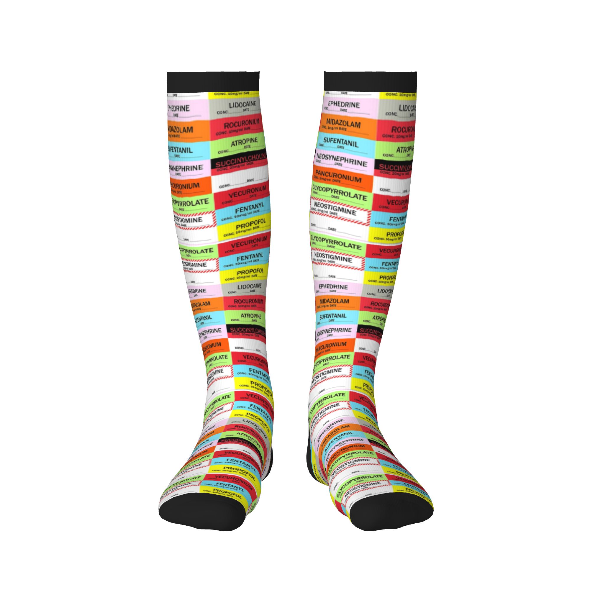 Chaussettes de compression imp - Compression Sock Medical avis et prix