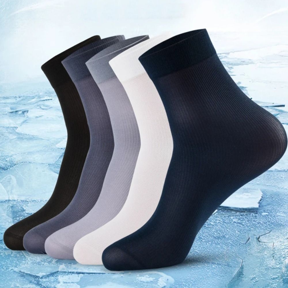 10 paires de chaussettes en so - Silk Sock Bamboo avis et prix