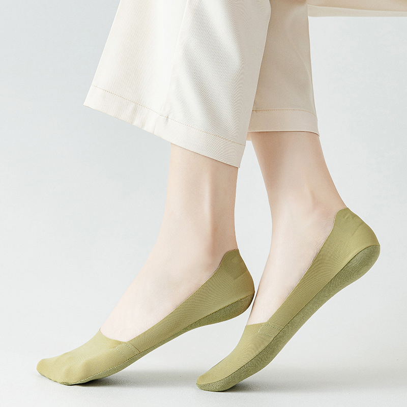 Chaussettes invisibles pour fe - Invisibility Sock Loafer avis et prix