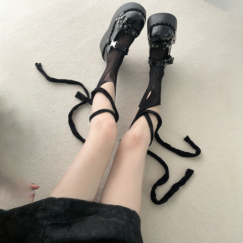Nouvelles chaussettes Tabi en  - Fishnet Stocking Women avis et prix