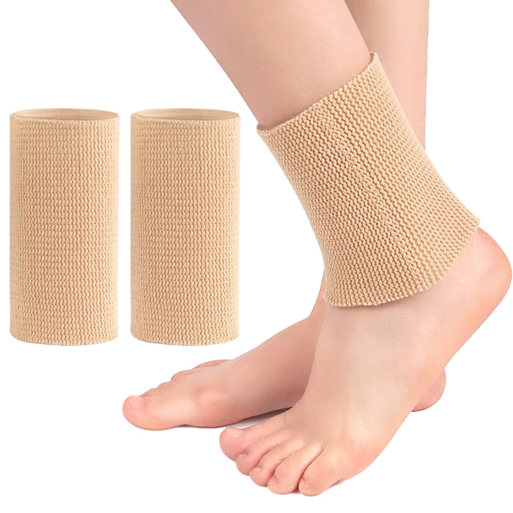 1 paire de manchons de compres - Ankle Brace Sock avis et prix