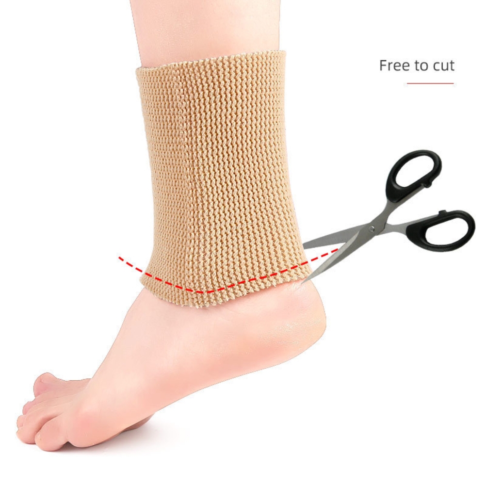 1 paire de manchons de compres - Ankle Brace Sock avis et prix