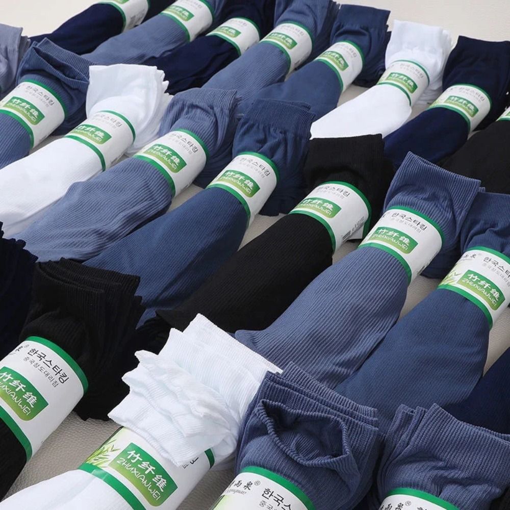 10 paires de chaussettes en so - Silk Sock Bamboo avis et prix