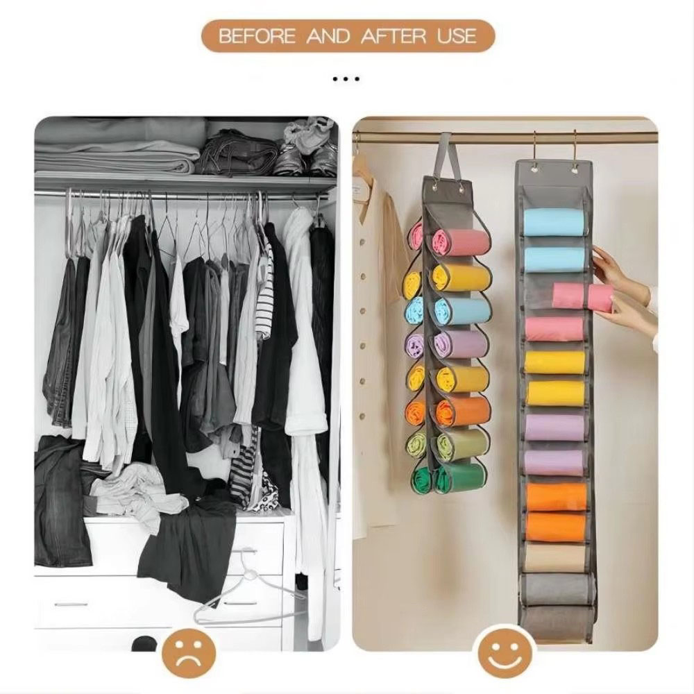 Sac de rangement 1 pièce avec  - Sock Organizer Tray avis et prix