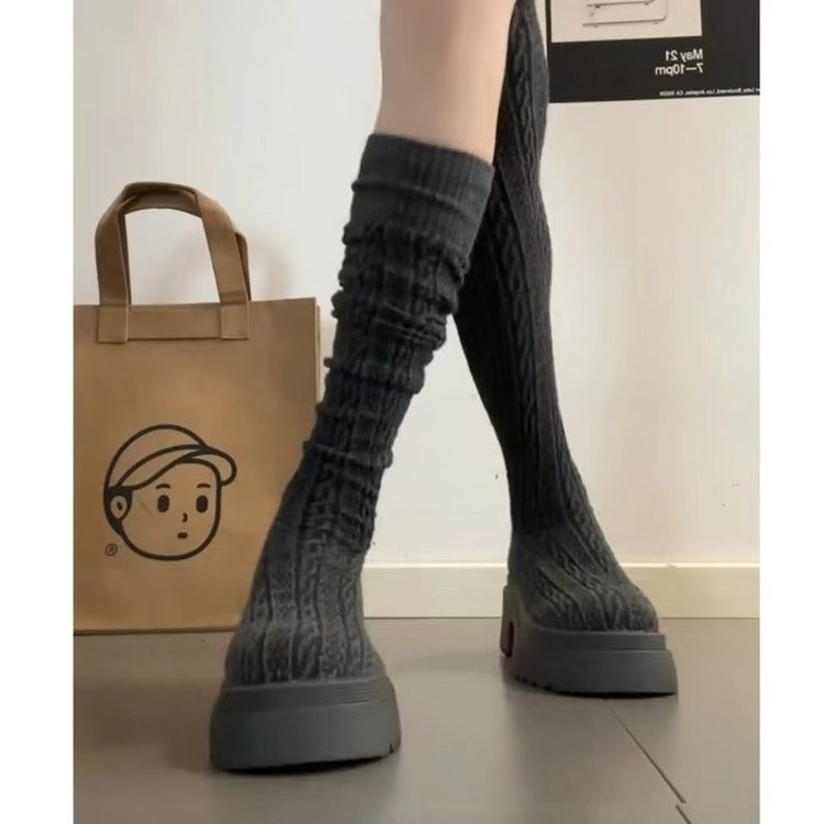 Bottes au-dessus du genou 2026 - Knee High Sock Women avis et prix