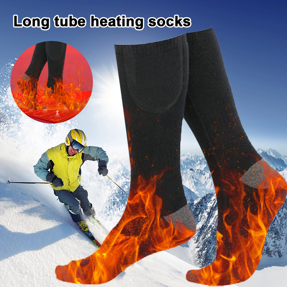 Chaussettes chauffantes électr - Thermal Sock Winter avis et prix