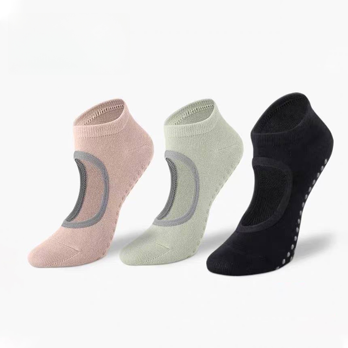 Chaussettes de yoga antidérapa - Grip Sock Yoga avis et prix