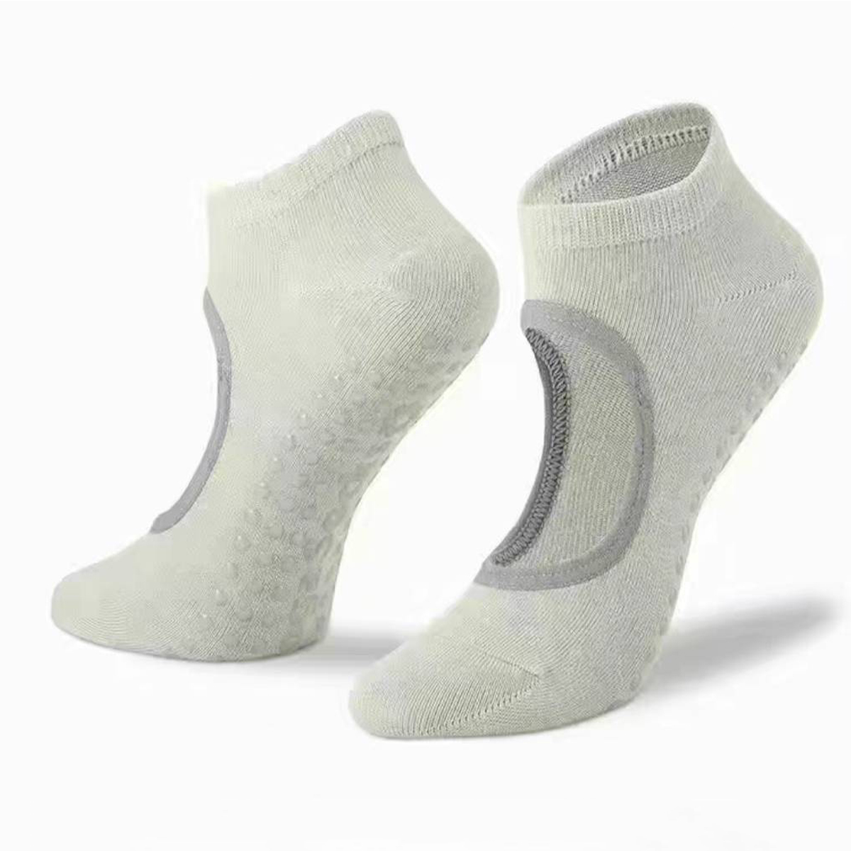 Chaussettes de yoga antidérapa - Grip Sock Yoga avis et prix