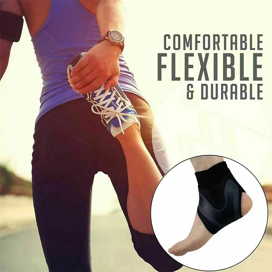 Manchon de compression respira - Ankle Brace Sock avis et prix