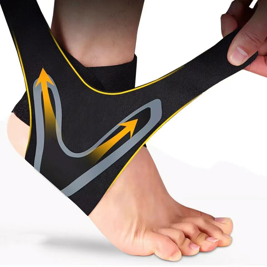 Manchon de compression respira - Ankle Brace Sock avis et prix