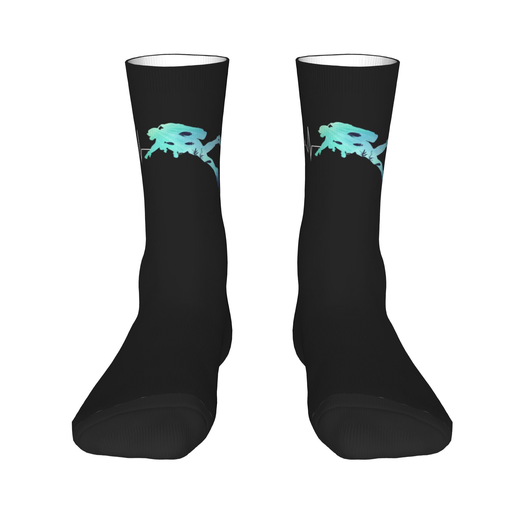 Chaussettes personnalisées pou - Dress Sock Men avis et prix